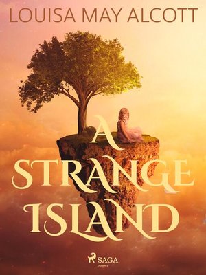 cover image of A Strange Island